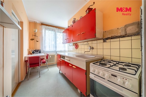 Prodej bytu 3+1, 60 m² 14