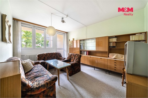 Prodej bytu 3+1, 60 m² 10