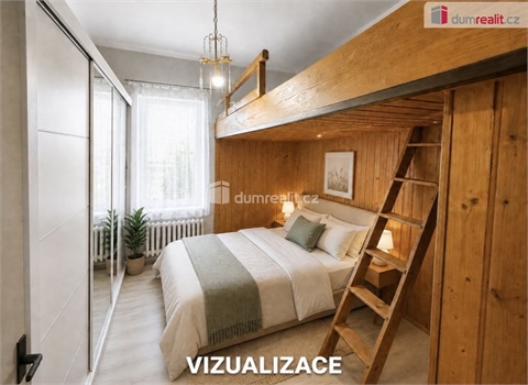 Prodej bytu 2+1, 52 m² 8