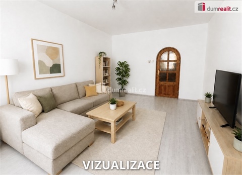 Prodej bytu 2+1, 52 m² 6