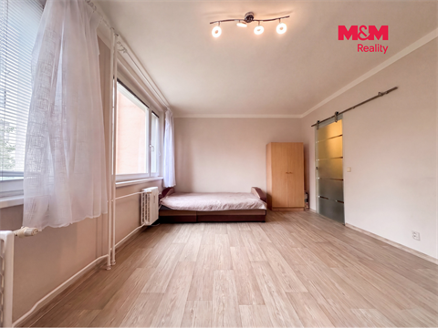 Pronájem bytu 1kk, 33 m² - 2