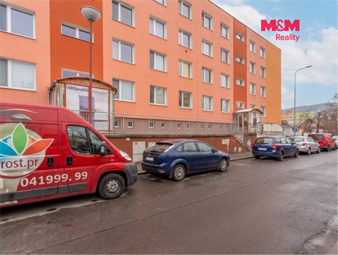 Pronájem bytu 1kk, 33 m² 2