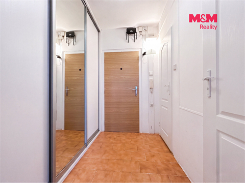 Pronájem bytu 1kk, 33 m² - 4