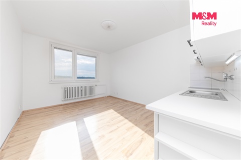 Prodej bytu 1kk, 24 m² 2