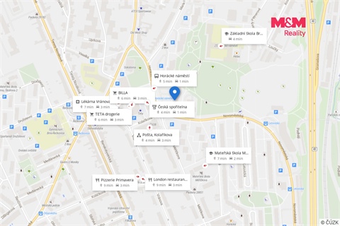 Prodej bytu 1kk, 24 m² 12