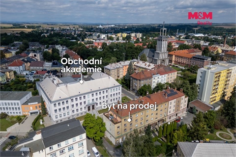 Prodej bytu 2+1, 55 m² 14