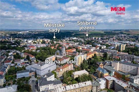 Prodej bytu 2+1, 55 m² 16