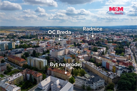Prodej bytu 2+1, 55 m² - 10