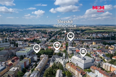 Prodej bytu 2+1, 55 m² - 12