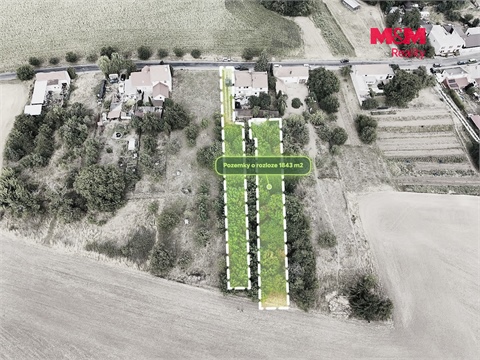 Prodej zahrady, 1 843 m² 8