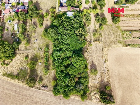 Prodej zahrady, 1 843 m² 2