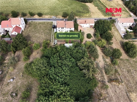Prodej zahrady, 1 843 m² - 0