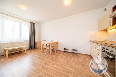 Pronájem bytu 1kk, 31 m² - 2