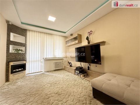 Prodej bytu 3+1, 64 m² - 0