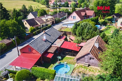 Prodej rodinného domu, 75 m² - 26