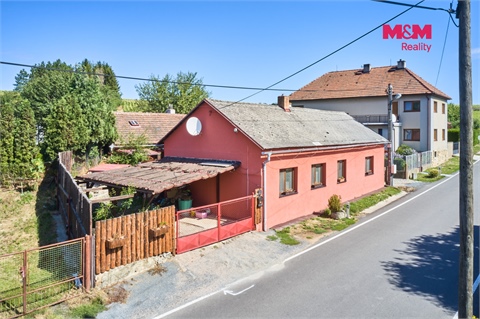 Prodej rodinného domu, 75 m² - 24