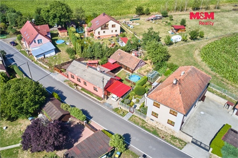 Prodej rodinného domu, 75 m² - 28