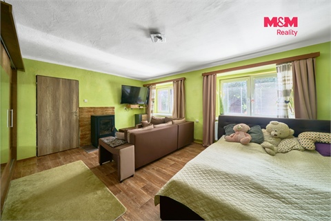Prodej rodinného domu, 75 m² - 2
