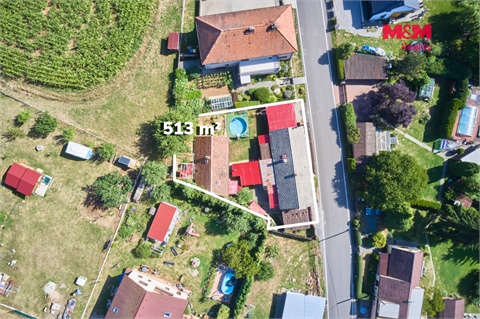 Prodej rodinného domu, 75 m² - 20