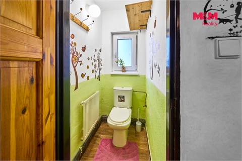 Prodej rodinného domu, 75 m² - 14