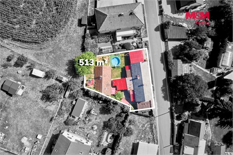 Prodej rodinného domu, 75 m² - 22