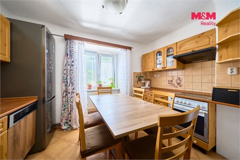 Prodej rodinného domu, 75 m² - 18