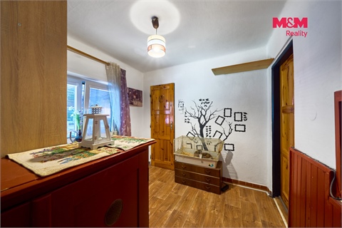Prodej rodinného domu, 75 m² - 6