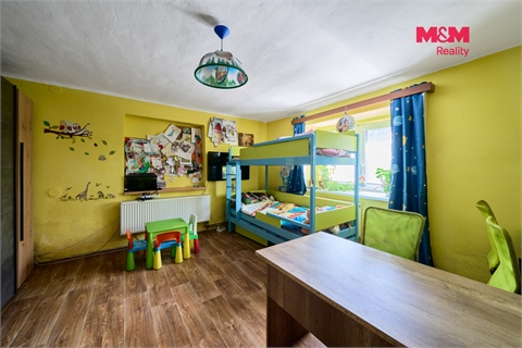 Prodej rodinného domu, 75 m² - 4