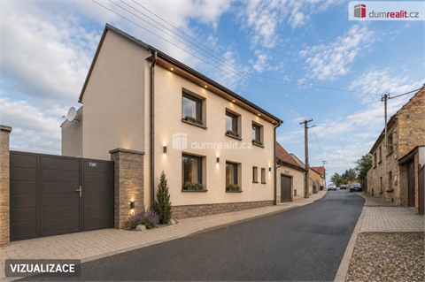 Prodej rodinného domu, 130 m² - 0
