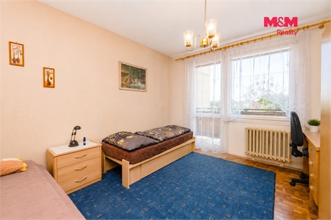 Prodej bytu 2+1, 65 m² - 2
