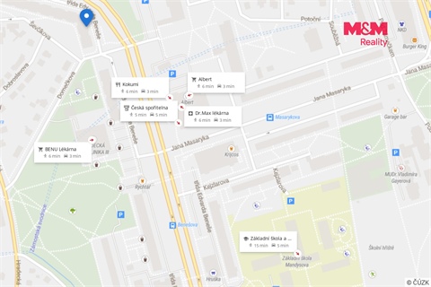 Prodej bytu 2+1, 65 m² - 8