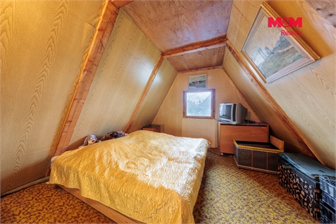 Prodej chaty / chapuly, 90 m² 16