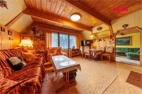 Prodej chaty / chapuly, 90 m² 14