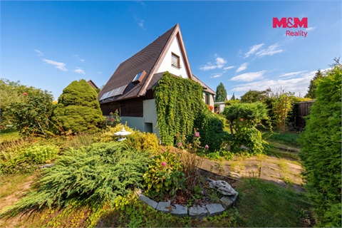 Prodej chaty / chapuly, 90 m² 2