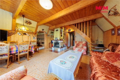 Prodej chaty / chapuly, 90 m² 12