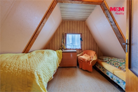 Prodej chaty / chapuly, 90 m² - 14