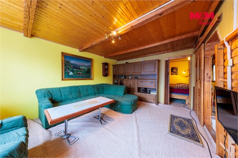 Prodej chaty / chapuly, 90 m² - 8