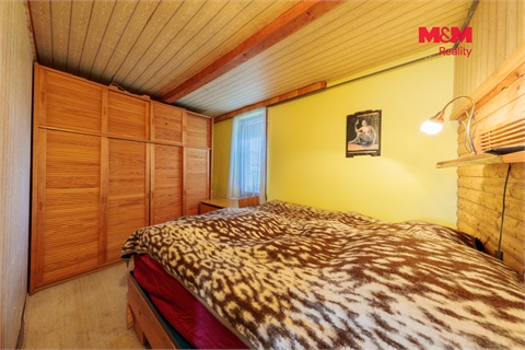 Prodej chaty / chapuly, 90 m² - 6
