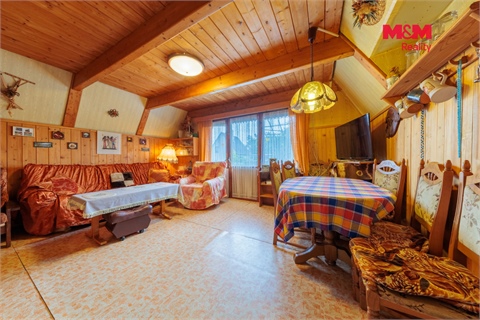 Prodej chaty / chapuly, 90 m² - 12