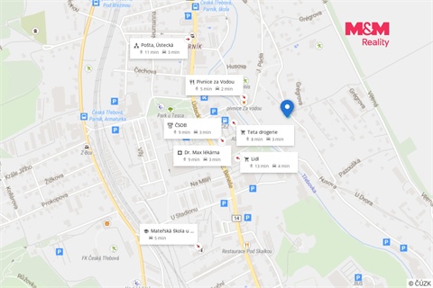 Prodej stavebního pozemku, 6 890 m² - 2