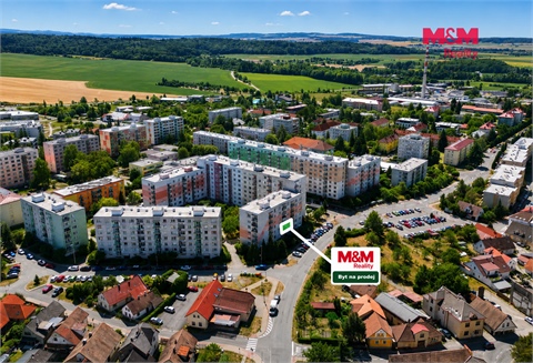 Prodej bytu 3+1, 72 m² - 8
