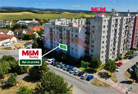 Prodej bytu 3+1, 72 m² 0