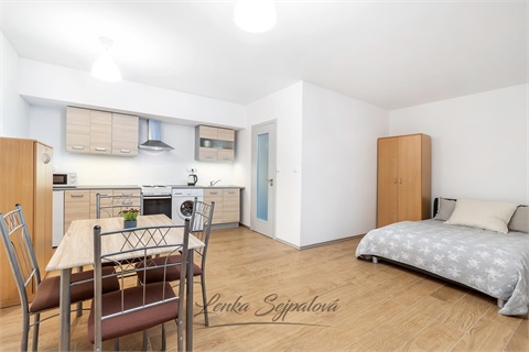 Prodej bytu 1kk, 62 m² 4
