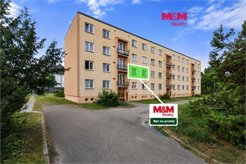 Prodej bytu 3+1, 68 m² 0