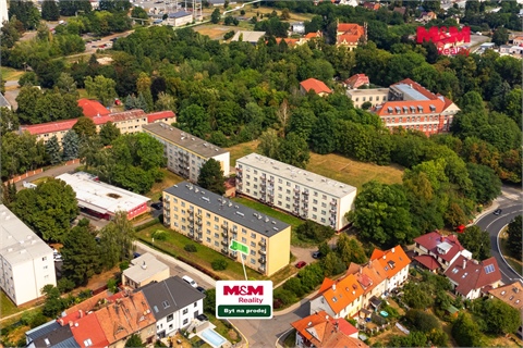 Prodej bytu 3+1, 70 m² - 4