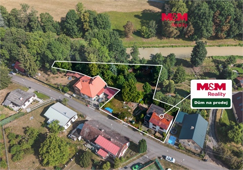 Prodej rodinného domu, 170 m² - 0
