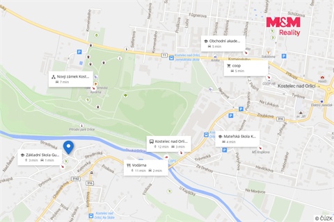 Prodej rodinného domu, 170 m² - 20