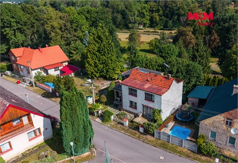 Prodej rodinného domu, 170 m² - 0