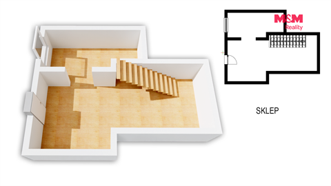 Prodej rodinného domu, 170 m² - 18