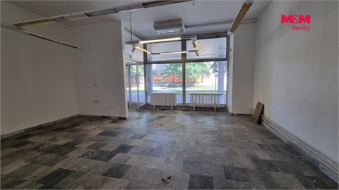 Pronájem obchodních prostor, 156 m² - 8